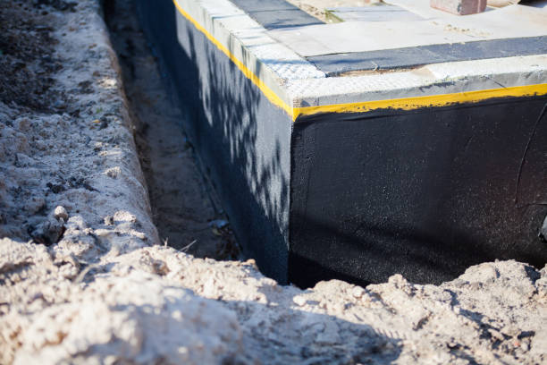 SJ Waterproofing Pros completing home waterproofing near La Grange Park, IL